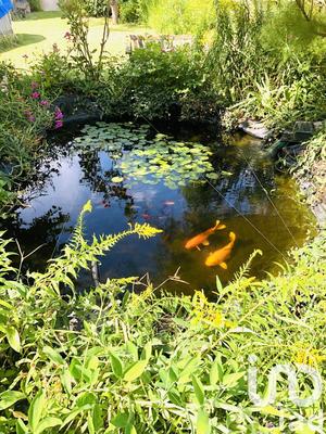 Maison - 130 m² - 6 pièces