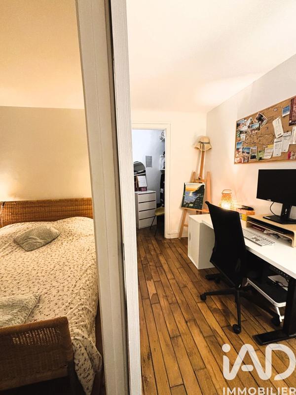 Appartement - 43 m² - 3 pièces