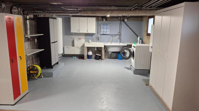 Maison - 97 m² - 5 pièces