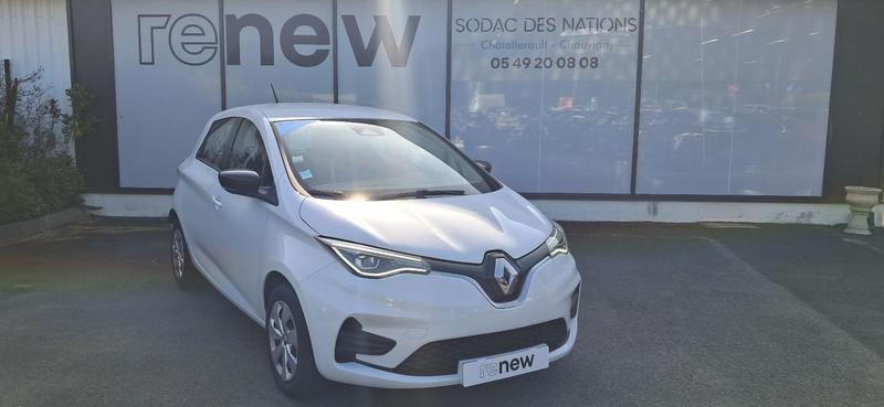 Renault Zoe E-Tech Electrique R110 Achat Intégral - 21 Business