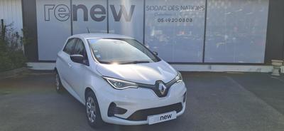 Renault Zoe E-Tech Electrique R110 Achat Intégral - 21 Business