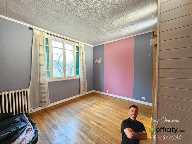 Maison - 101 m² - 4 pièces