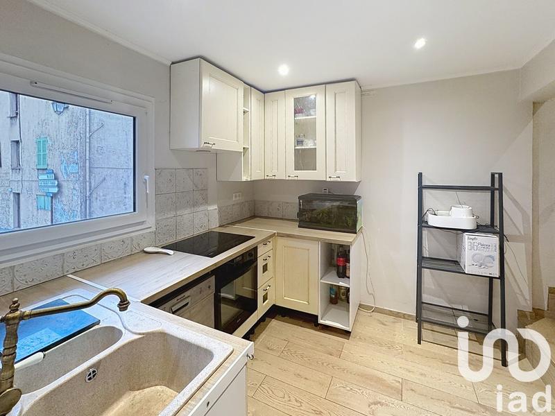 Maison de village - 73 m² - 3 pièces