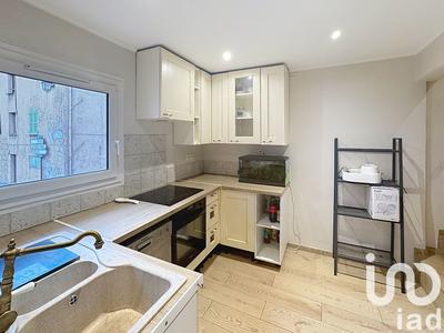 Maison de village - 73 m² - 3 pièces