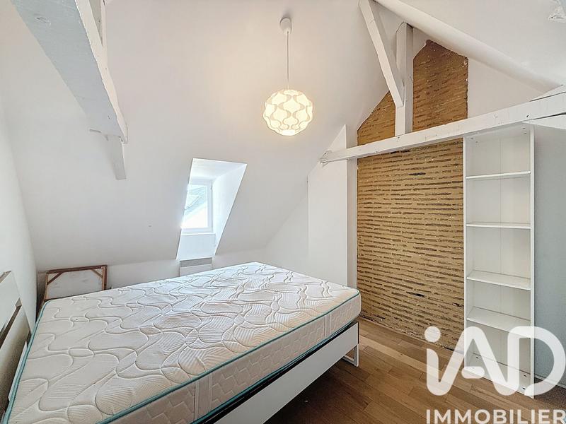 Maison de ville - 75 m² - 3 pièces