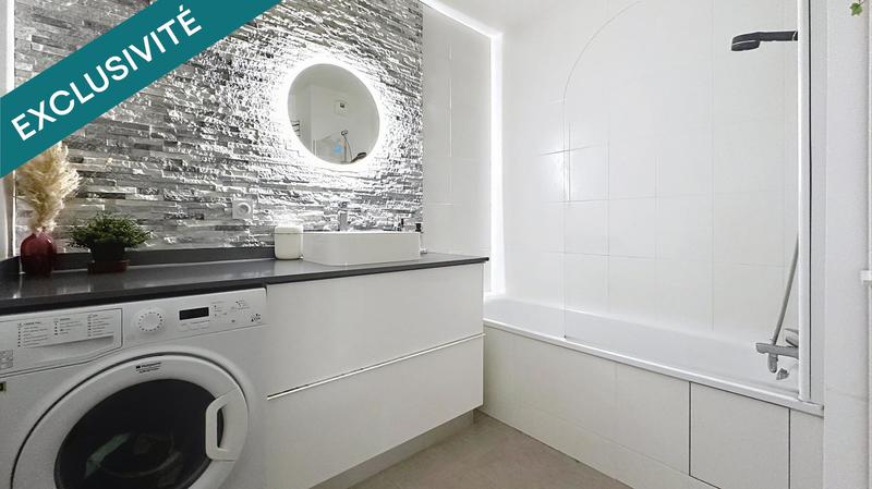 Appartement - 64 m² - 3 pièces