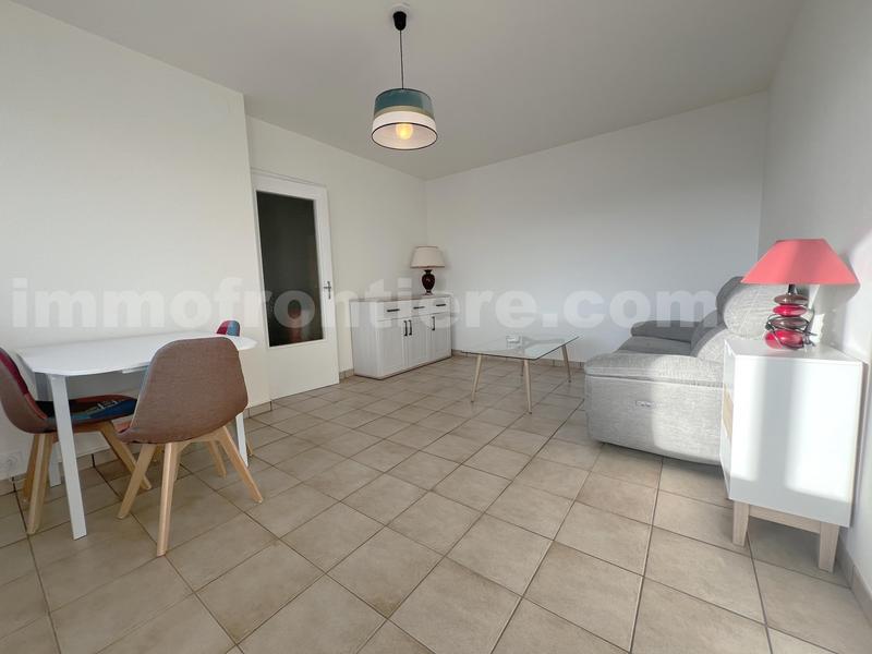 Appartement - 47 m² - 2 pièces
