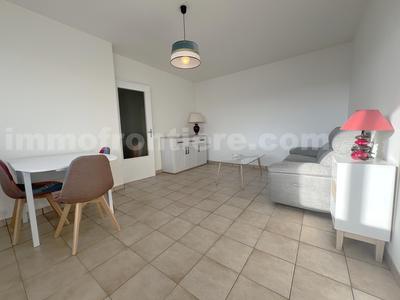 Appartement - 47 m² - 2 pièces