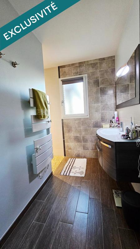 Maison - 88 m² - 4 pièces