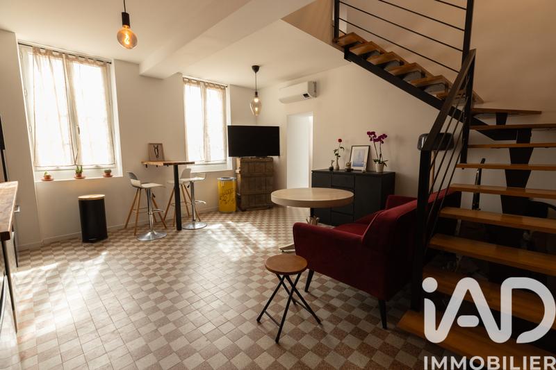 Maison - 81 m² - 4 pièces