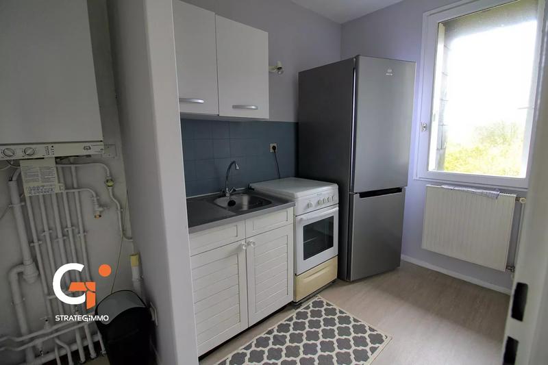 Appartement - 29 m² - 1 pièce