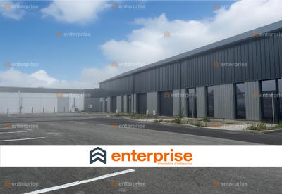 Local commercial - 412 m²