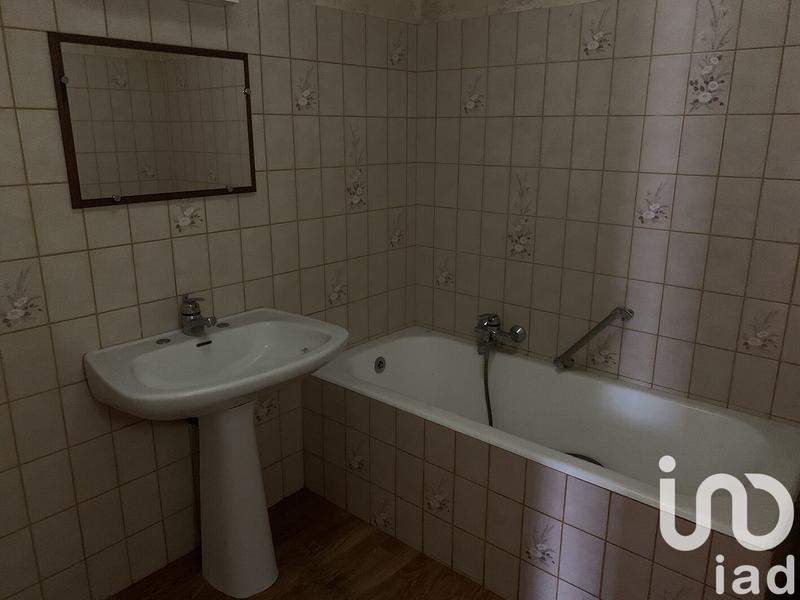 Maison de village - 110 m² - 5 pièces