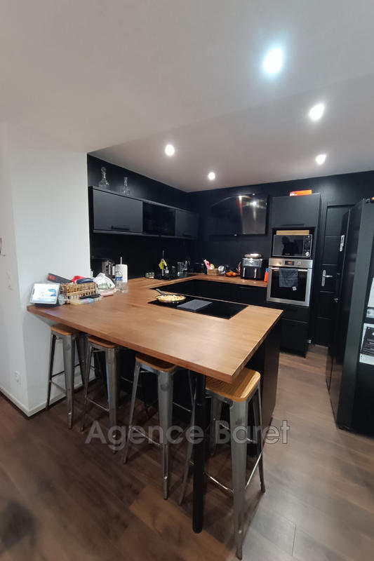 Duplex - 118 m² - 5 pièces