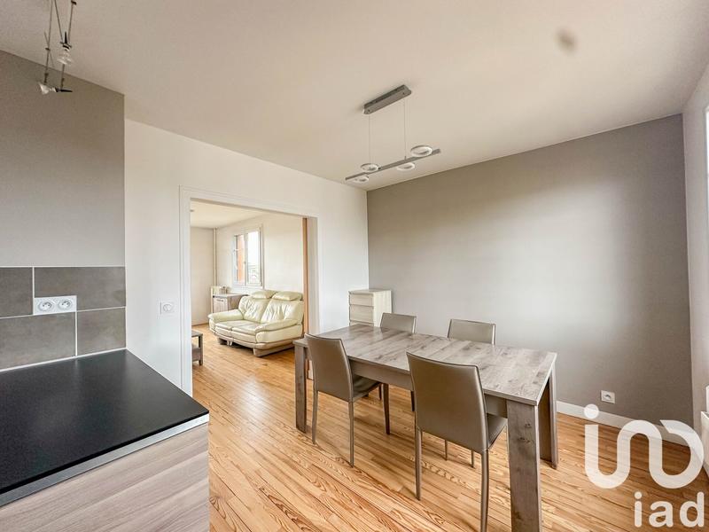 Appartement - 67 m² - 4 pièces