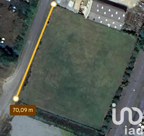 Terrain - 4 500 m²