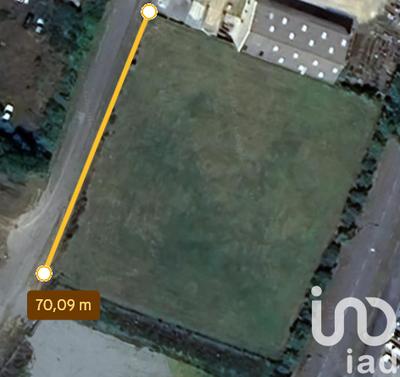 Terrain - 4 500 m²