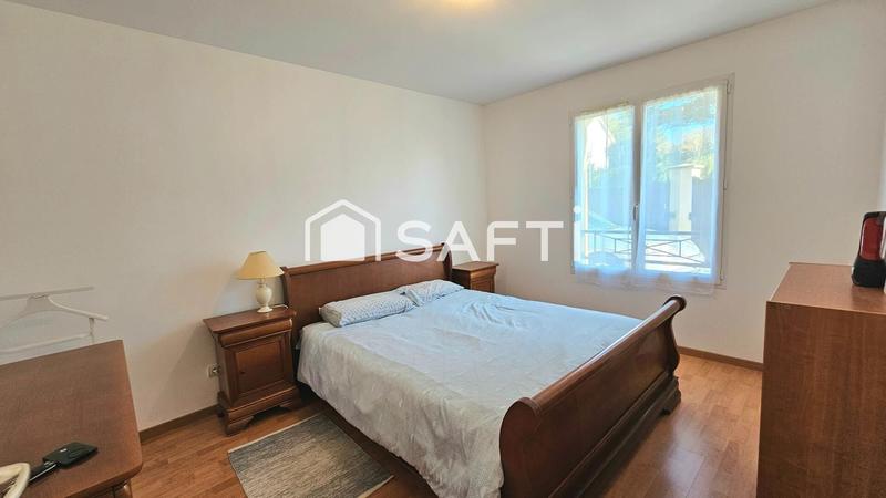 Maison - 123 m² - 7 pièces