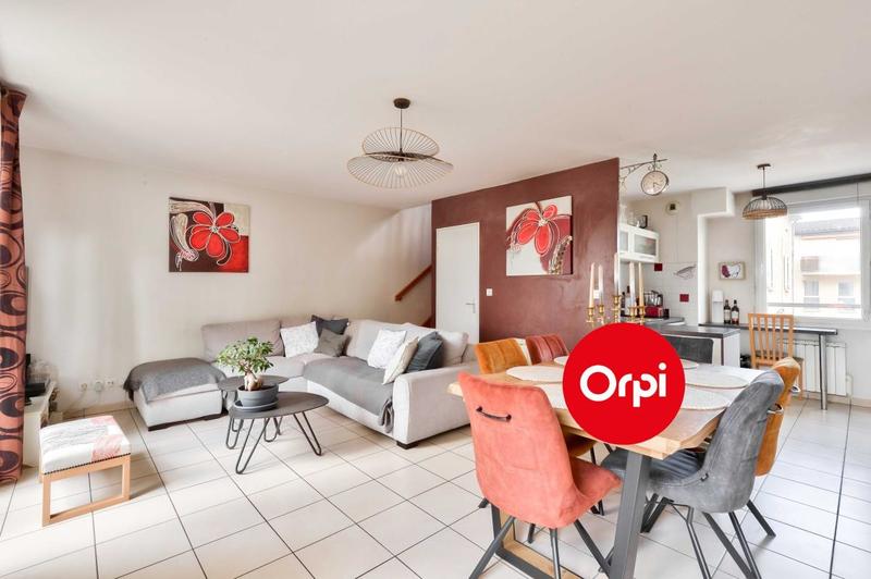 Appartement - 111 m² - 4 pièces