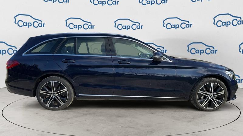 Mercedes Classe c break 300e 320 4Matic 9g-Tronic Avantgarde - Automatique