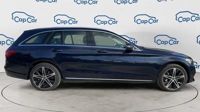 Mercedes Classe c break 300e 320 4Matic 9g-Tronic Avantgarde - Automatique