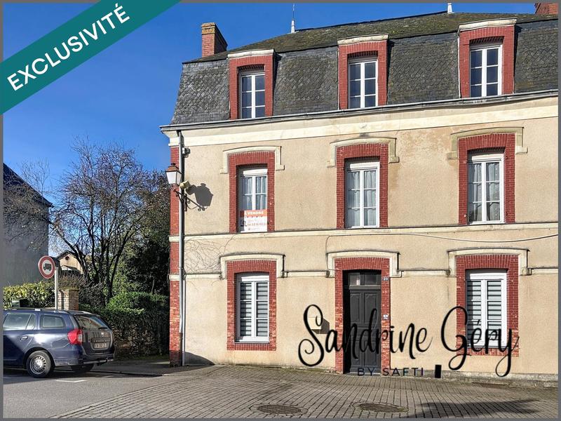 Maison - 180 m² - 7 pièces