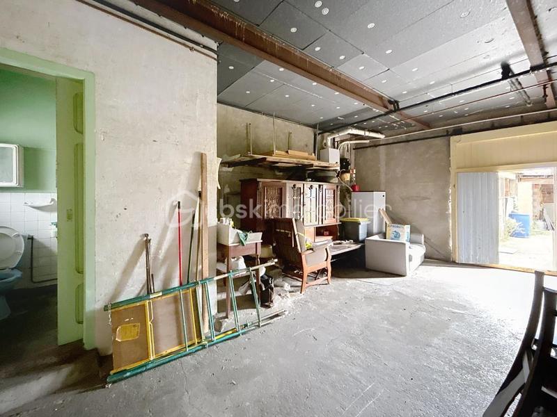 Maison - 90 m² - 5 pièces