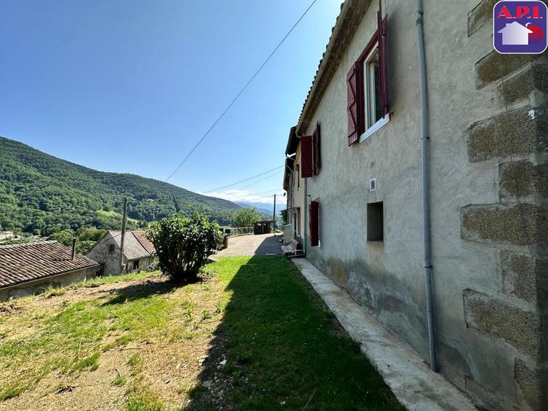 Maison - 52 m² - 3 pièces