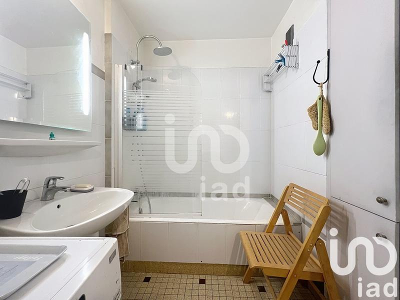 Appartement - 53 m² - 2 pièces