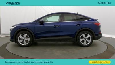 Audi Q4 e-tron Sportback 40 204ch Executive