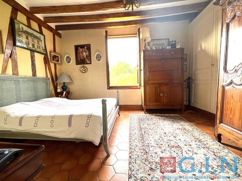 Propriété - 132 m² - 7 pièces