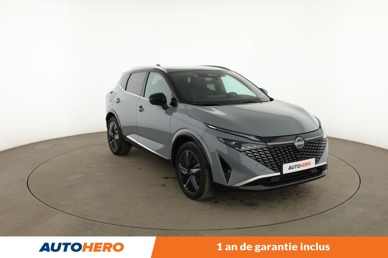 Nissan Qashqai 1.3 Mild Hybrid Xtronic 158 ch