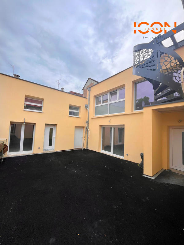 Appartement - 115 m² - 4 pièces