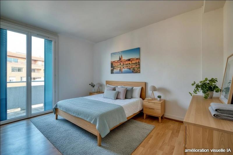 Appartement - 69 m² - 3 pièces