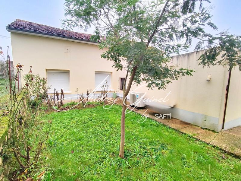 Maison - 109 m² - 6 pièces