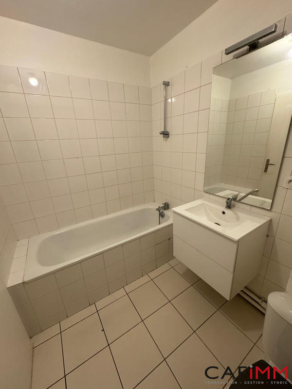 Appartement - 56 m² - 3 pièces