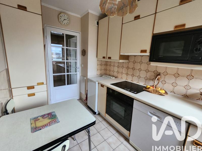 Appartement - 66 m² - 3 pièces