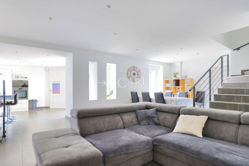 Maison de ville - 126 m² - 5 pièces