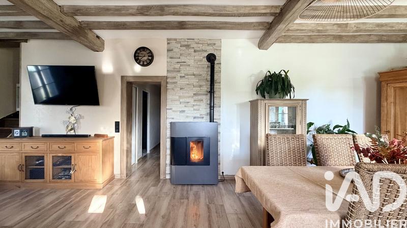 Maison - 148 m² - 6 pièces