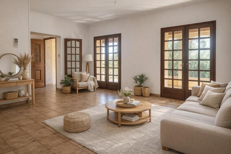 Villa - 186 m² - 7 pièces