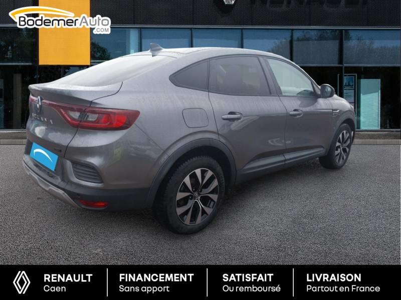 Renault Arkana E-Tech hybride 145 - 22 Evolution