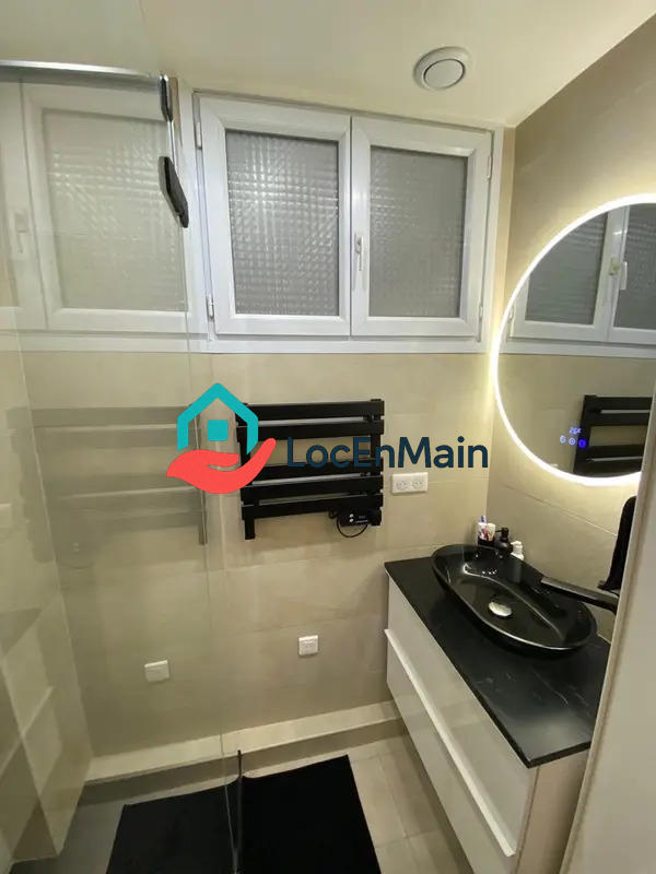 Appartement - 37 m² - 2 pièces