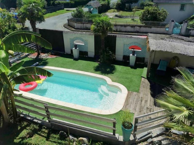 Maison - 165 m² - 5 pièces