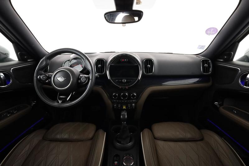 Mini Countryman Cooper se All4 Exquisite Hybrid Bva6 136+88 ch