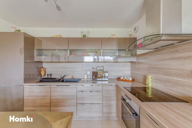 Appartement - 46 m² - 2 pièces