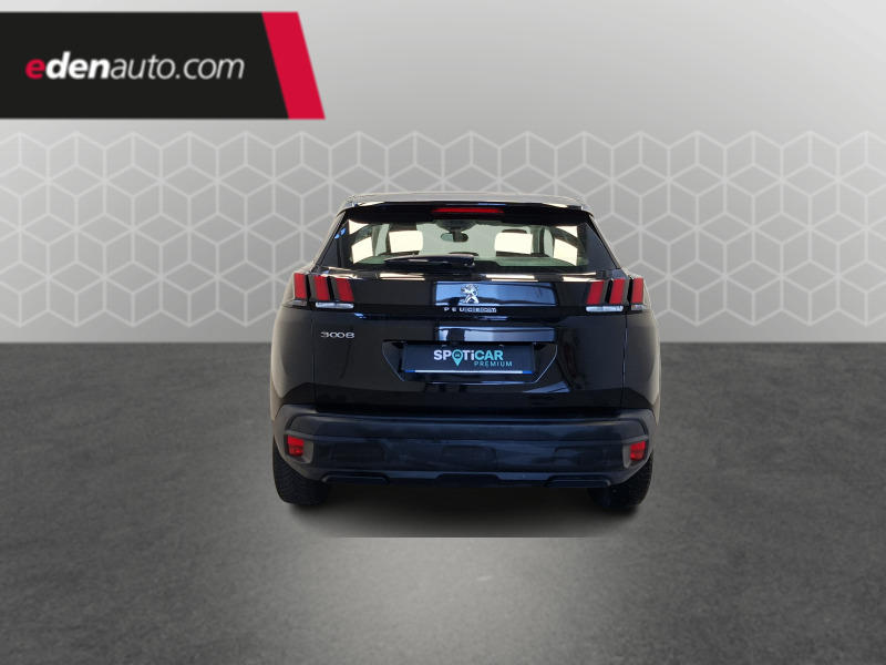 Peugeot 3008 BlueHDi 130ch s&amp;S Eat8 Active Pack