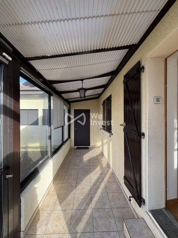 Maison - 120 m² - 5 pièces