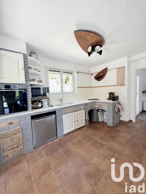 Maison - 171 m² - 6 pièces