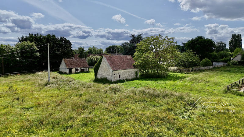 Ferme - 100 m² - 5 pièces