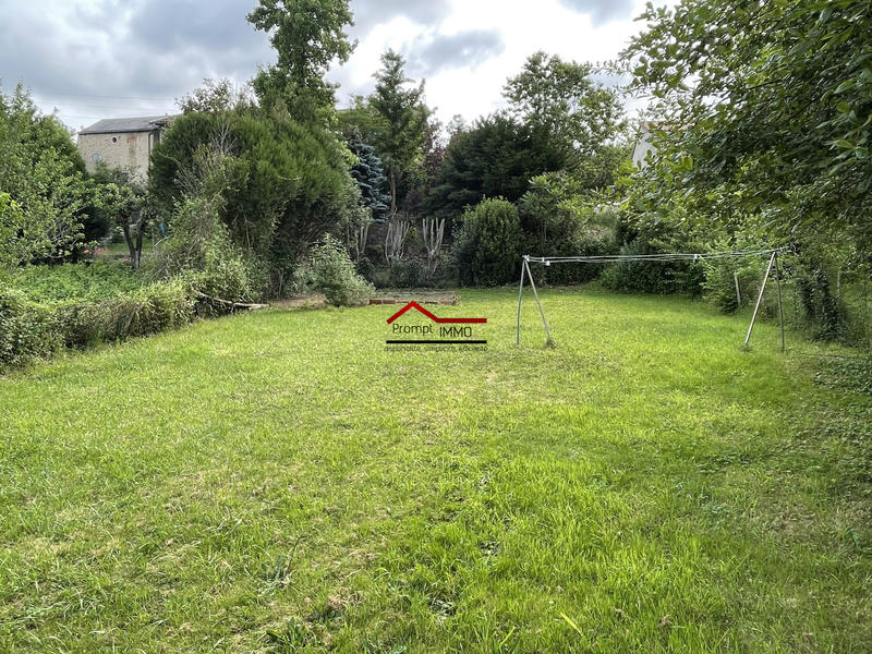 Maison - 65 m² - 4 pièces